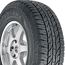 Yokohama Geolandar AT G015 215/75R15 100S
