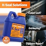 K-Seal Coolant Leak 236ml Multi-use Car Radiator & Head Gasket Repair Sealant view 5