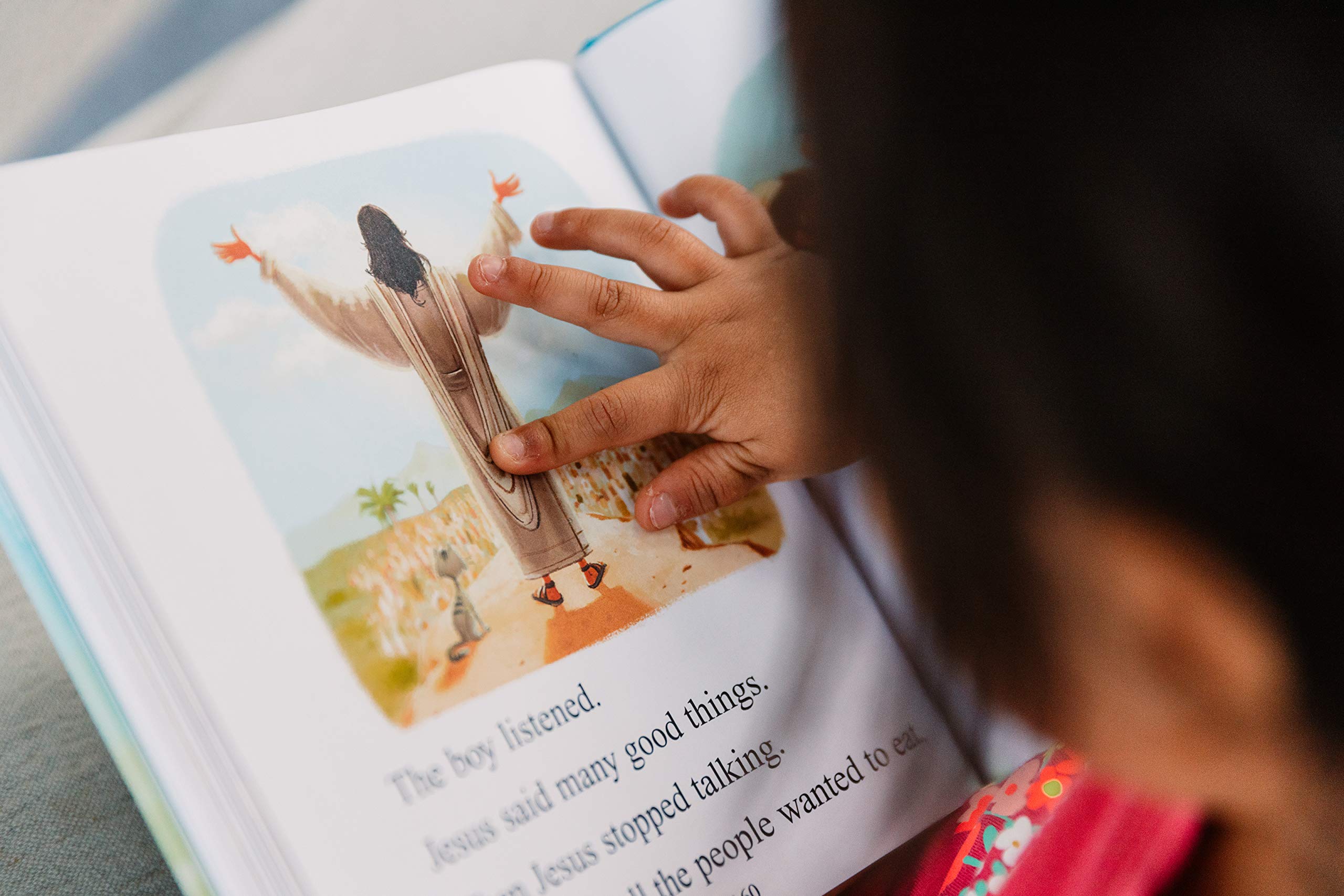 I Can Read My Illustrated Bible: for Beginning Readers, Level 1 I Can Read My Illustrated Bible: for Beginning Readers, Level 1 Hardcover Kindle