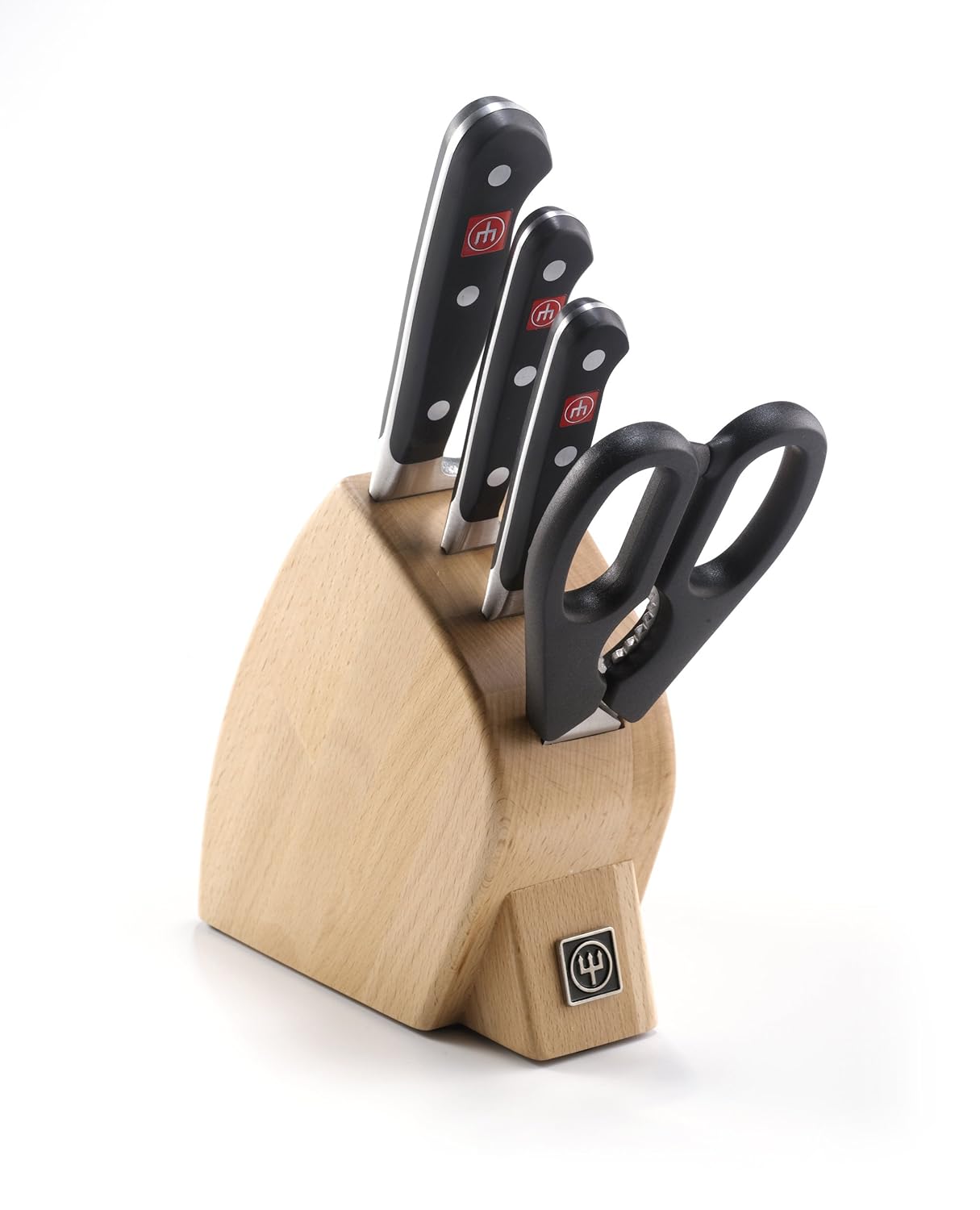 Wusthof Classic 5-Piece Studio Knife Set