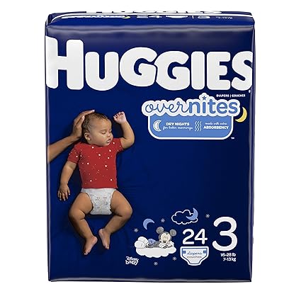 huggies 24