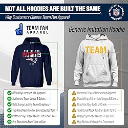 Team Fan Apparel Adult NFL Diagonal Fade Fleece