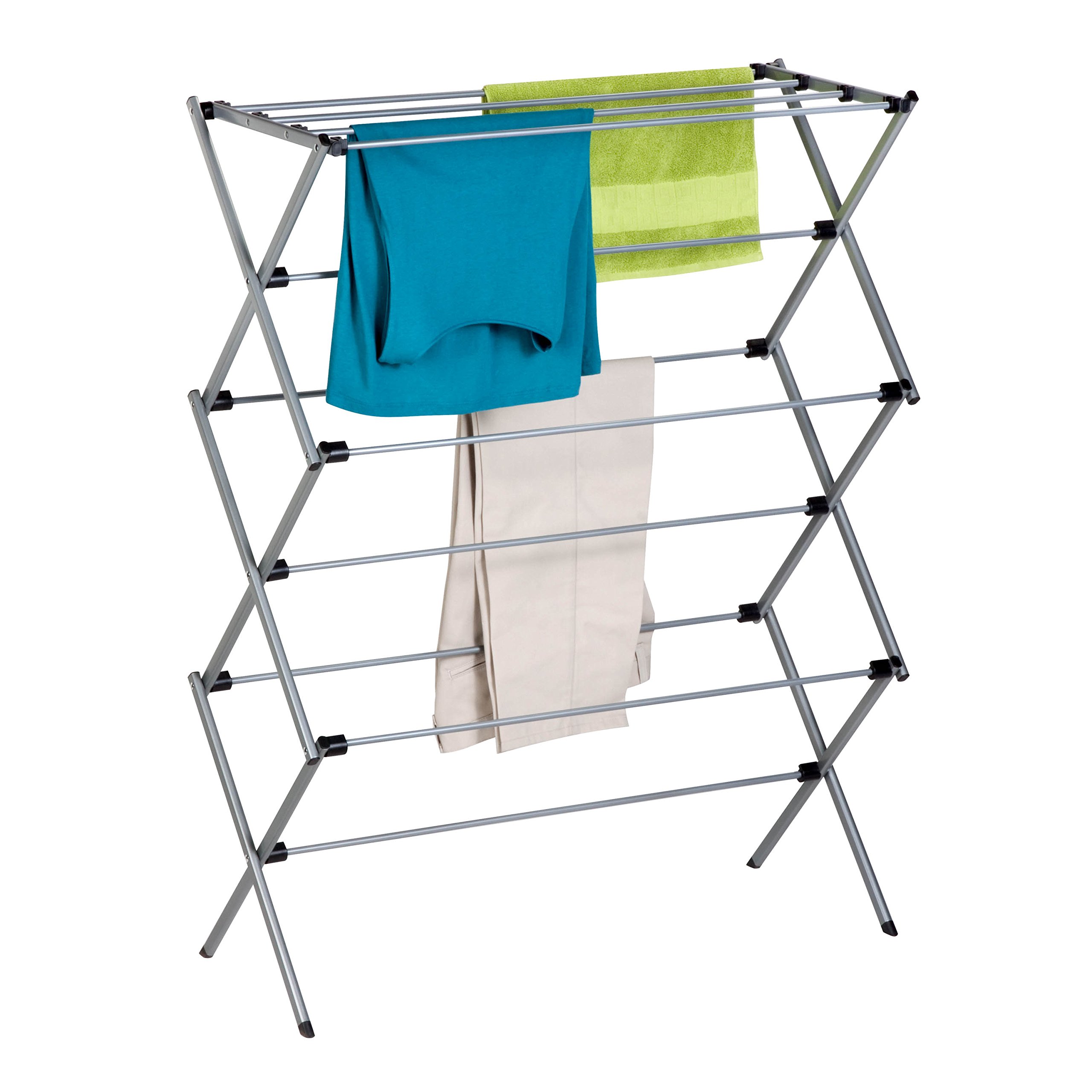 Honey-Can-Do Foldable Drying Rack, Metal
