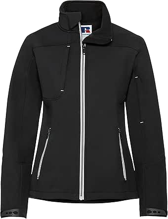 russell athletic softshell jacket