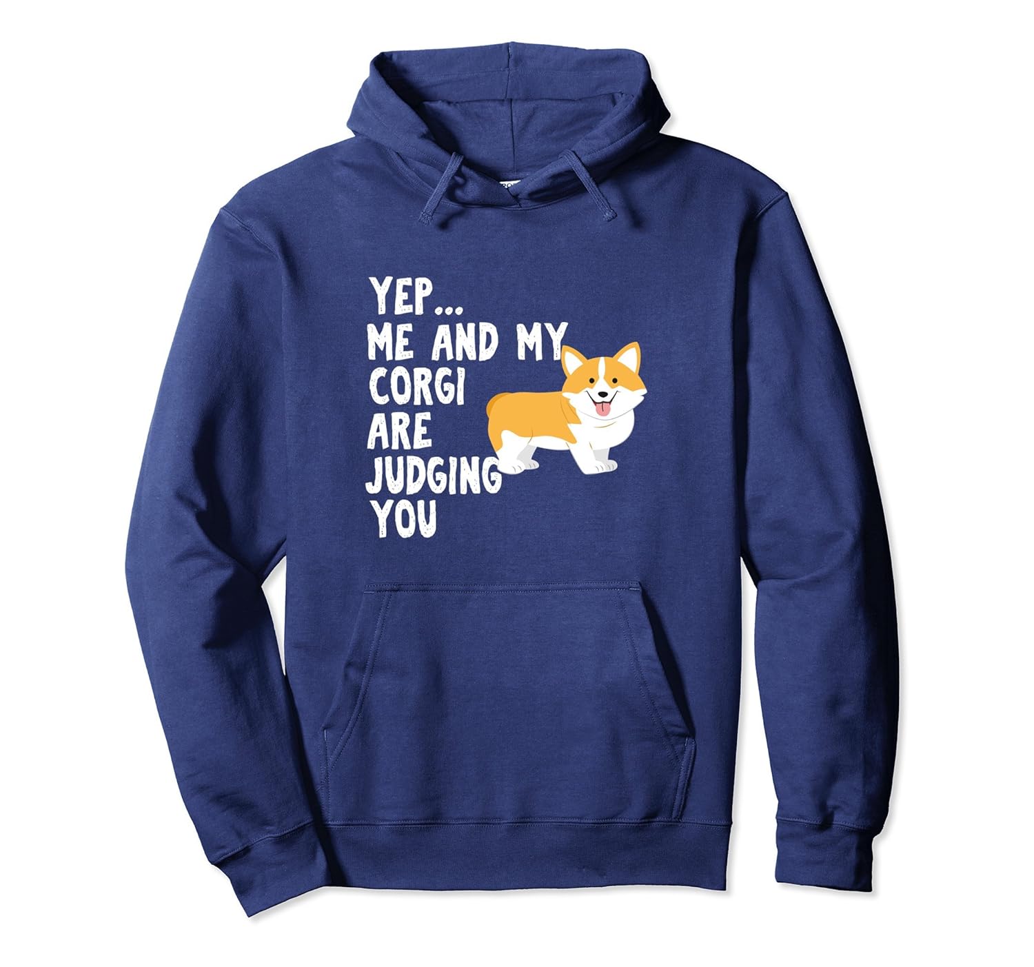 corgi adidas hoodie
