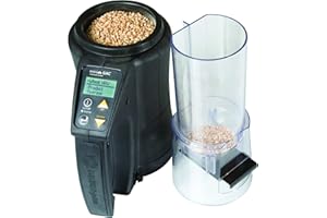 Sensor-1 DJ-MINIGAC. Portable, Accurate, Moisture Analyzer by Dickey-John