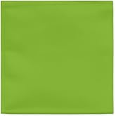 Jacob Alexander Men's Pocket Square Solid Color Handkerchief