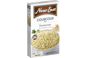 Near East Parmesan Couscous, 5.9 oz