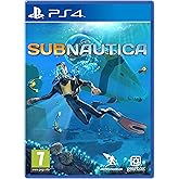 Subnautica PS4 Game