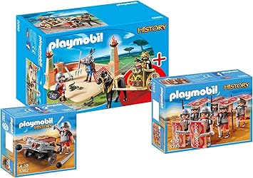 playmobil 5393 roman troop