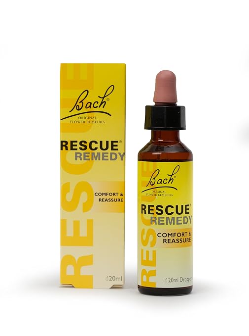 Bach Flower Rescue Remedy