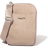 Baggallini womens Modern Take Two Rfid Crossbody