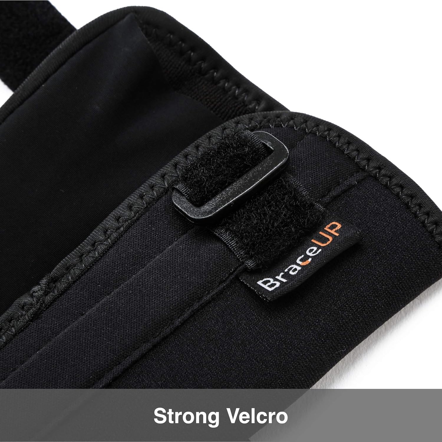 Carpal Tunnel Wrist Brace by BraceUP® with Metal Wrist Splint for Hand and Wrist Support and Tendonitis Arthritis Pain Relief - for Men and Women (S/M, Right Hand): Sports & Outdoors