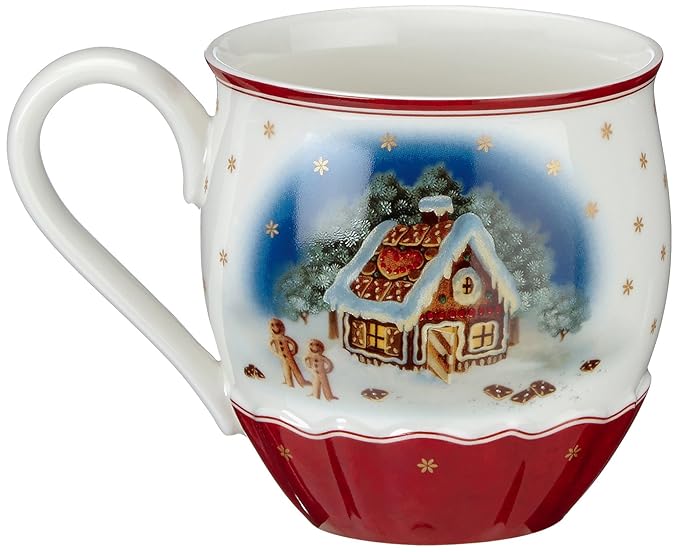 Kochen & Genießen Villeroy & Boch Jahresbecher 2018 Annual Christmas