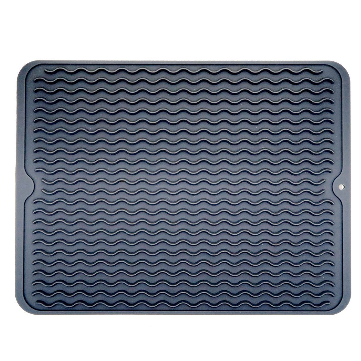 Swaroser Large Kitchen Silicone Dish Mats Heat Resistant