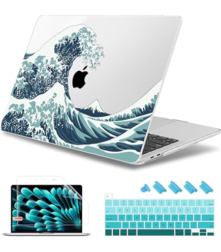 『Los mares del Sur』ハードカバー版 Amazon.com: Cavka Hard Case Compatible for MacBook Pro 16 14