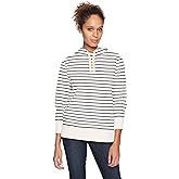 Amazon Essentials womens Regular-Fit Fleece Pullover Hoodie (Available in Plus Size)