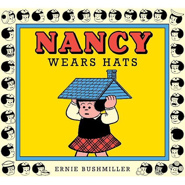 Amazon.com: Nancy: A Comic Collection eBook : Jaimes, Olivia