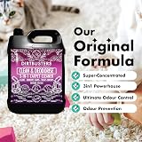 Dirtbusters Carpet Shampoo Cleaner Solution 5L 3-in-1 Stain Odour Cleaner view 3