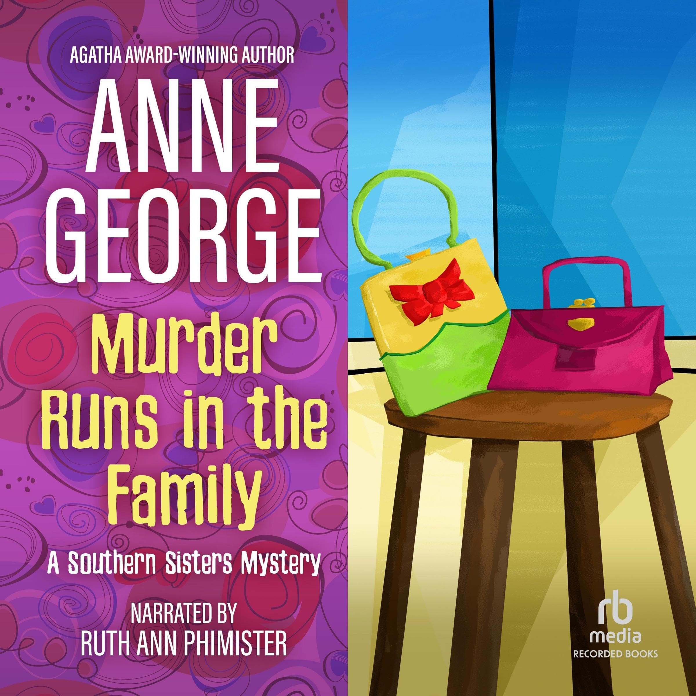 Murder Runs in the Family (The Southern Sisters Mysteries) Image
