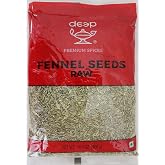 Fennel Seeds Raw (14oz)