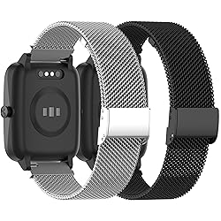 Metal Mesh Stainless Steel Loop Compatible with SKG