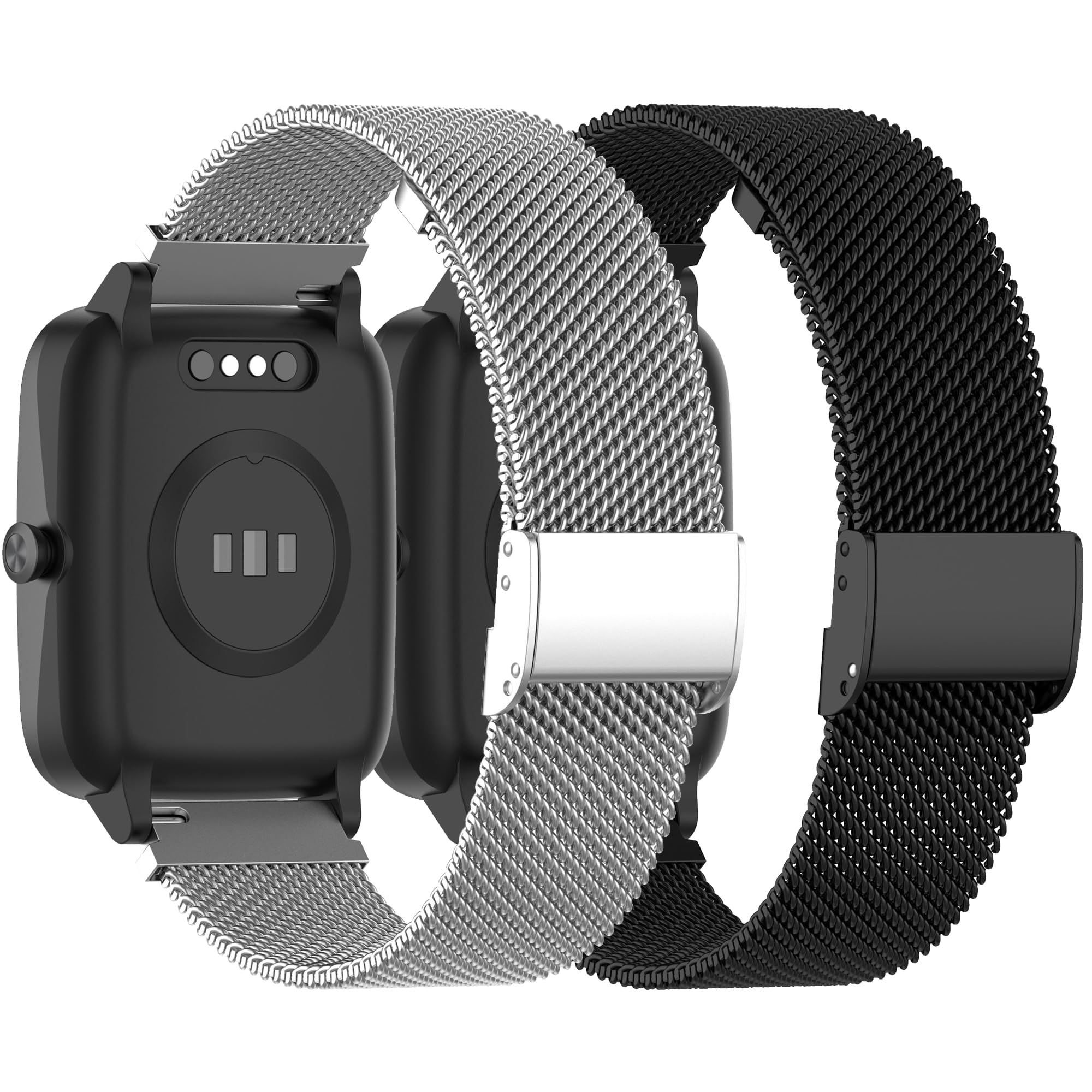 Metal Mesh Stainless Steel Loop Compatible with SKG