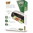 Fellowes Thermal Laminating Pouches - Letter, 5 mil, 200 Pack