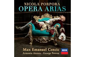 Porpora: Opera Arias