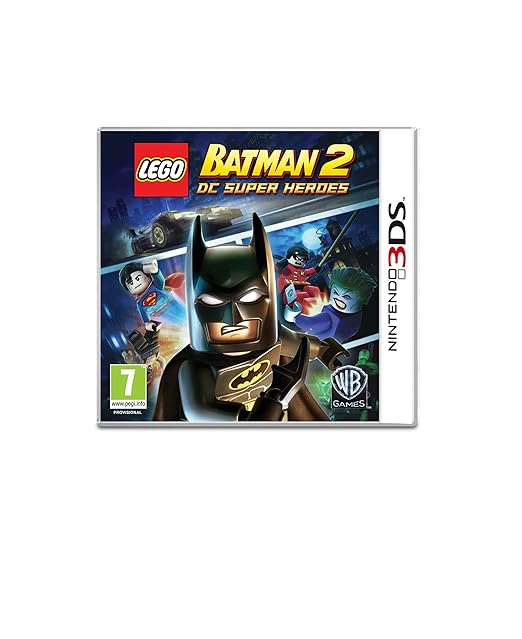 lego batman 3 dc super heroes