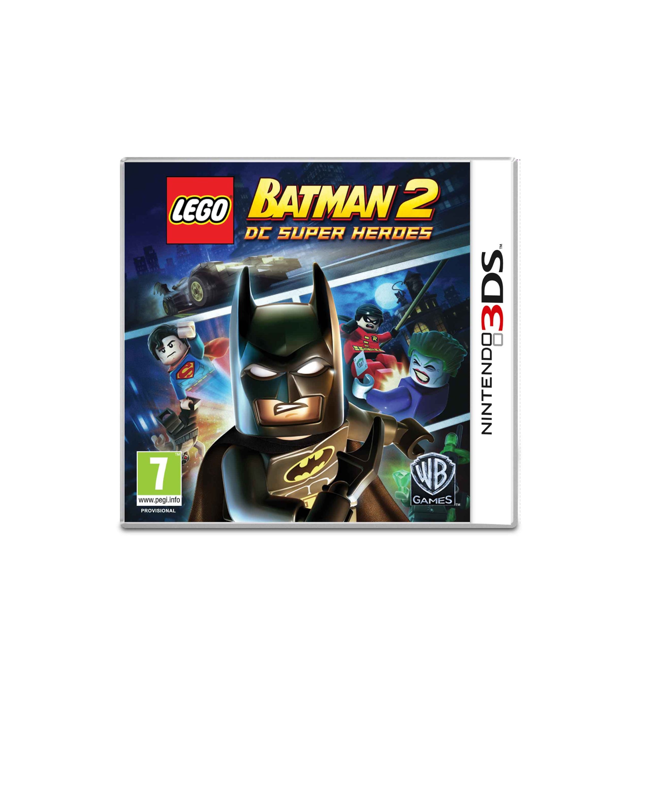 lego batman 2 online