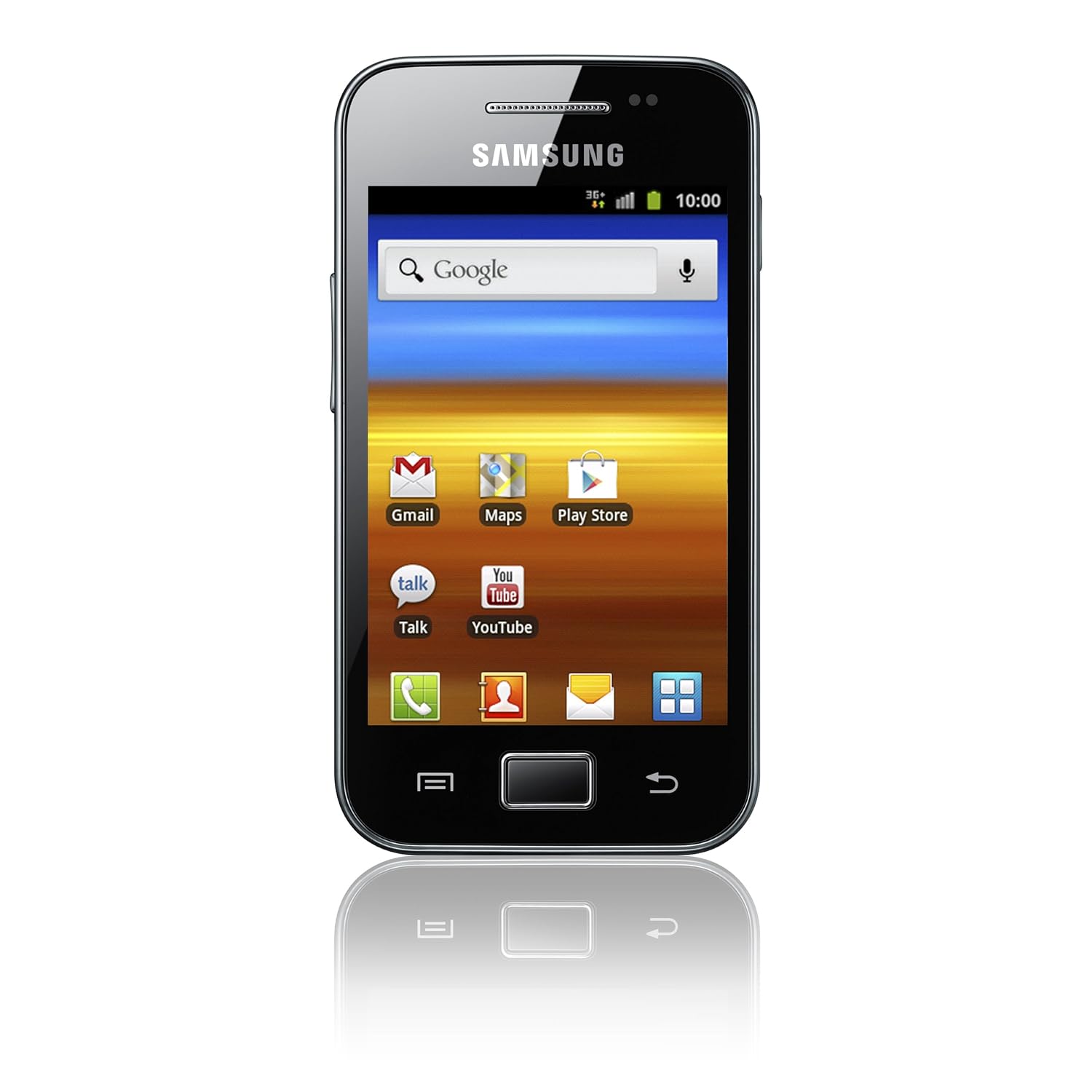 Samsung Galaxy Ace S5830i Smartphone 3,5 Zoll Amazon.de Elektronik