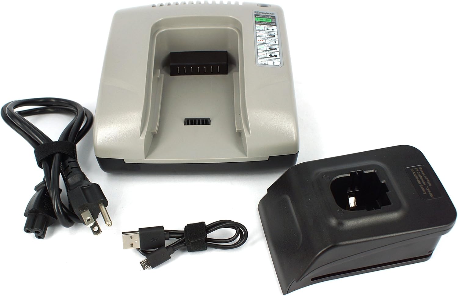 Universal Charger For 18V NiCd/NiMH Craftsman Battery 9111098, 981832