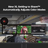 BenQ ZOWIE XL2586X 24.5 inch 540Hz Fast TN DyAc 2 eSports Gaming Monitor view 7