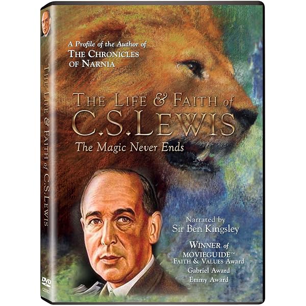 Life & Faith of C.S. Lewis [DVD](中古品) Amazon.com: The Life & Faith of C.S. Lewis [DVD] : Chip Duncan