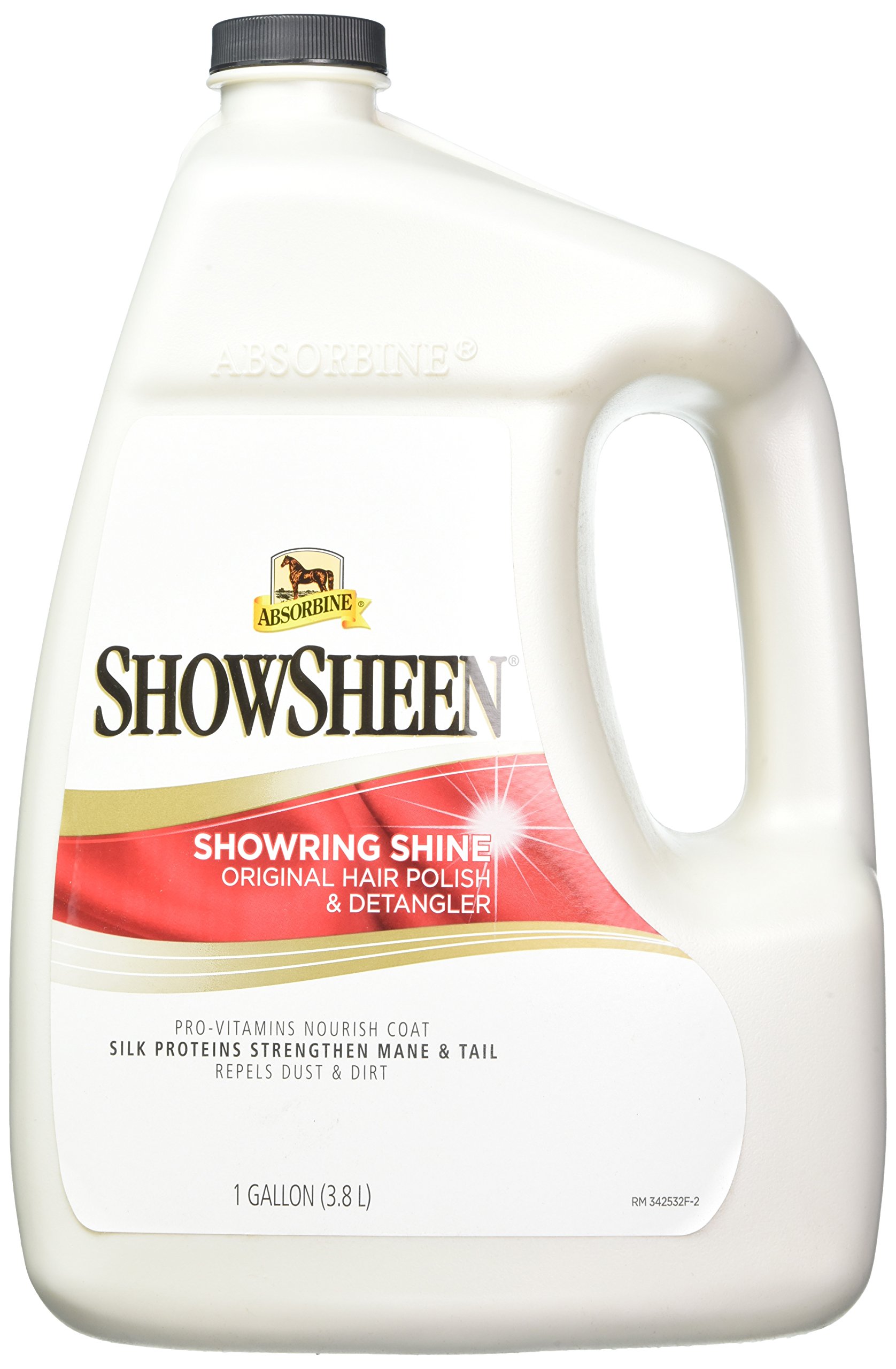 Absorbine Show Sheen Polish, 3.8 Litre