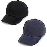 Toddler Boys Baby Girls Baseball Hats Kids Boy Caps Toddler Sun Hats for Summer Adjustable Size for 6M-6Y