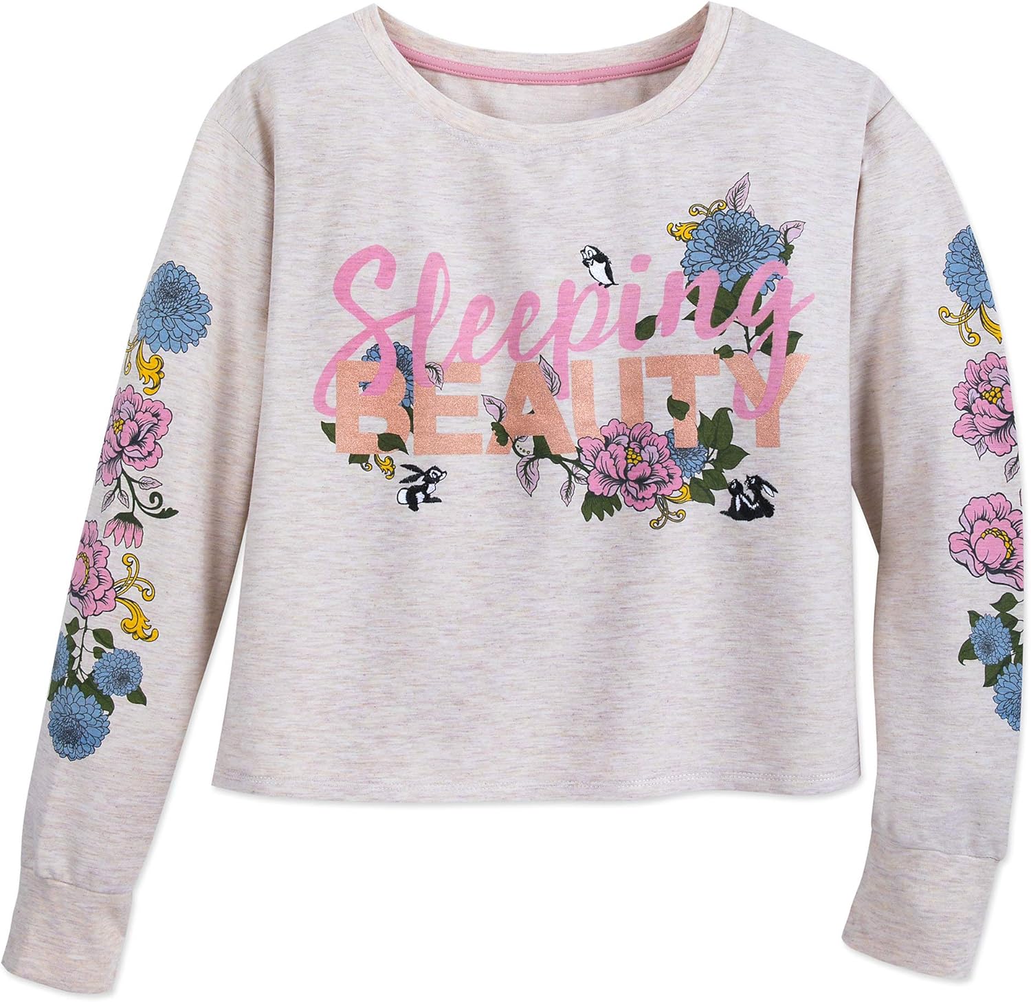 sleeping beauty shirt womens