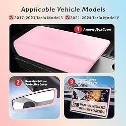 2017-2023 Tesla Model 3/2021-2024 Model Y Center