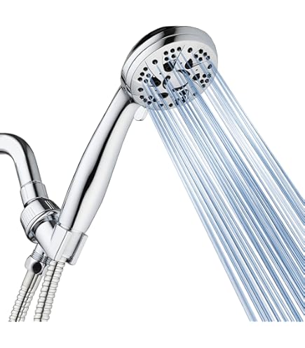 Amazon.com: Arromic Water-Saving Shower Salon Style 3D Premium SS