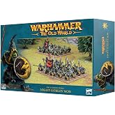 Games Workshop - Warhammer - The Old World - Orc and Goblin Tribes: Night Goblin Mob