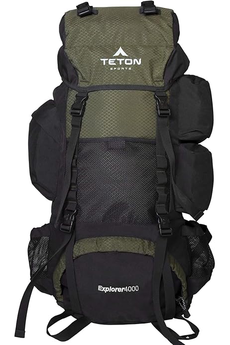 Teton sports 4000 Clearance