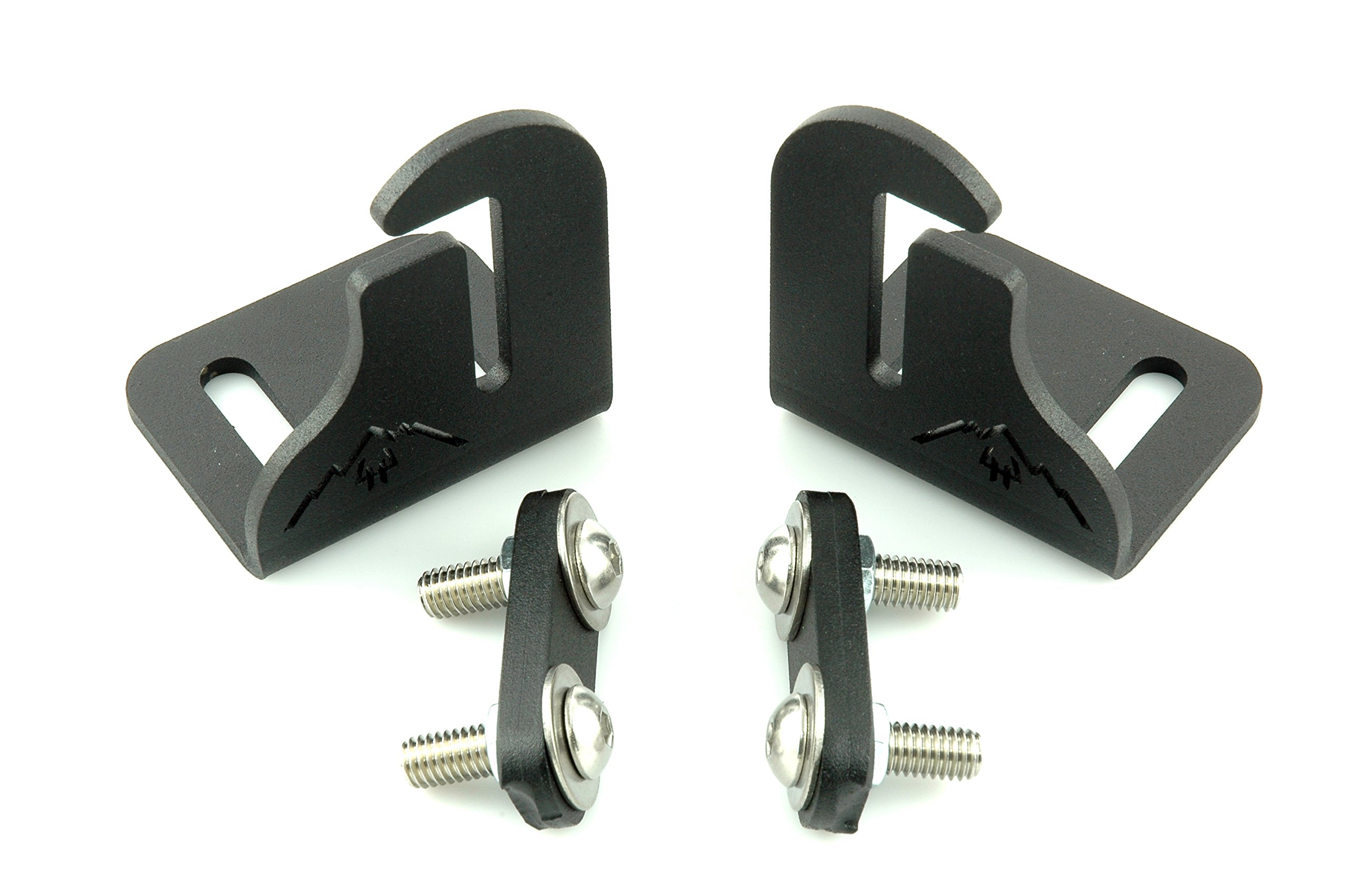 Buy 4x4 Fabworks 9904 Grand Cherokee (WJ) 40in LED Light Bar Roof Rail