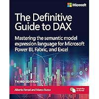 The Definitive Guide to DAX: Business Intelligence for