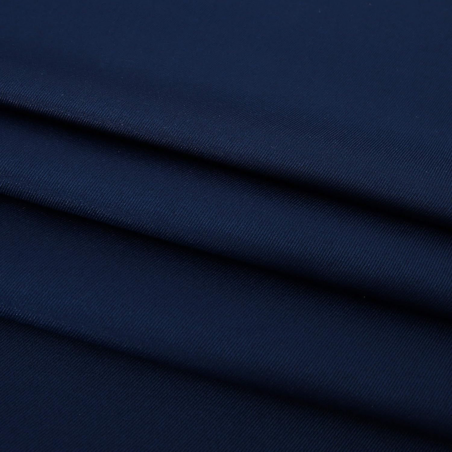 Obstal Rectangle Table Cloth, Oil-Proof Spill-Proof and Water Resistance Microfiber Tablecloth, Decorative Fabric Table Cover for Outdoor and Indoor Use (Navy Blue, 60 x 120 Inch): Home & Kitchen