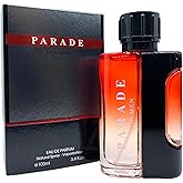 9 O'CLOCK Parade Men's Cologne 3.4 Fl. Oz. Eau de Parfum Spray