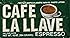 Cafe La Llave Espresso Brick, 10 Ounce