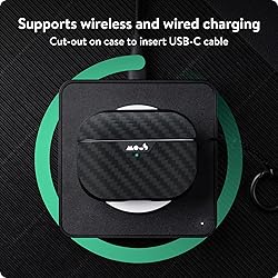 Mous – Airpods Pro 1 and 2 Case Cover with