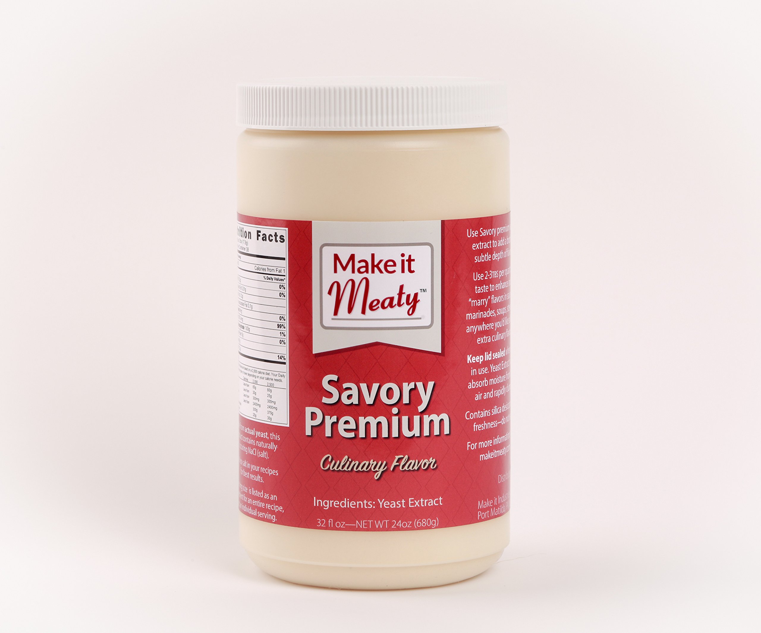 Simple Beef culinary flavored yeast extract Grocery