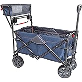 Mac Sports Push Pull Wagon